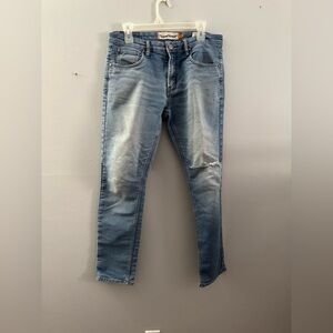 Tailor Vintage Light‎ Blue Skinny Jeans